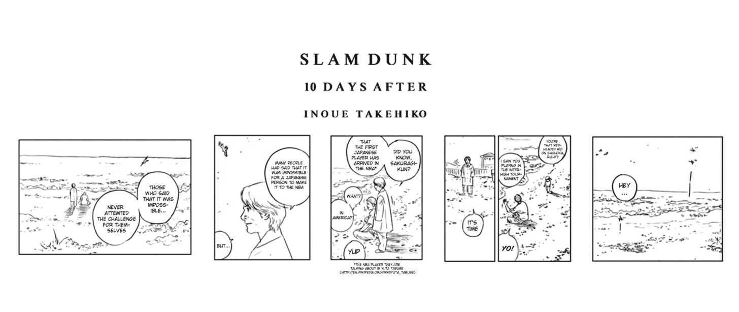 Slam Dunk Chapter 278 22